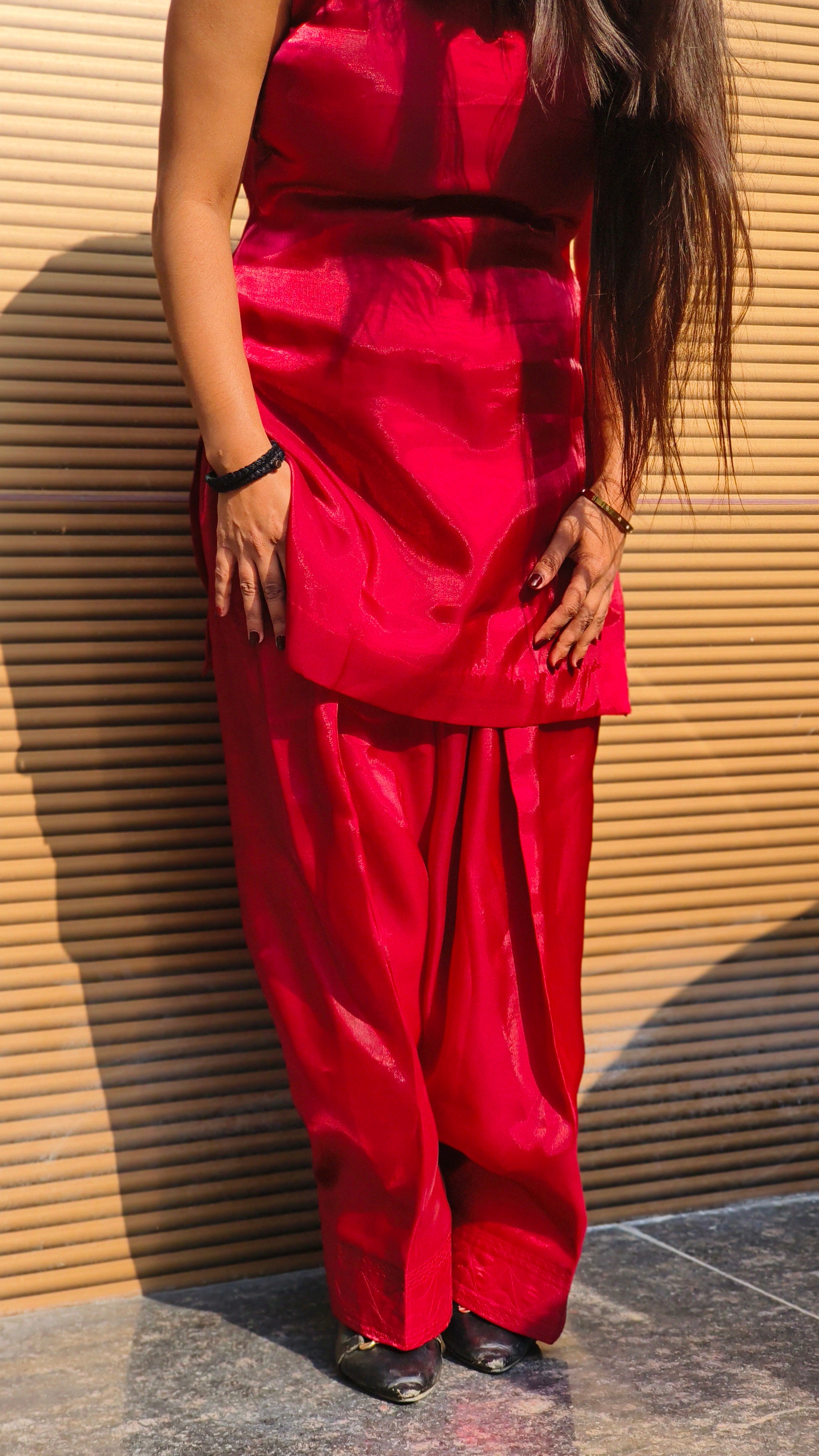 Ruby Farsi Salwar