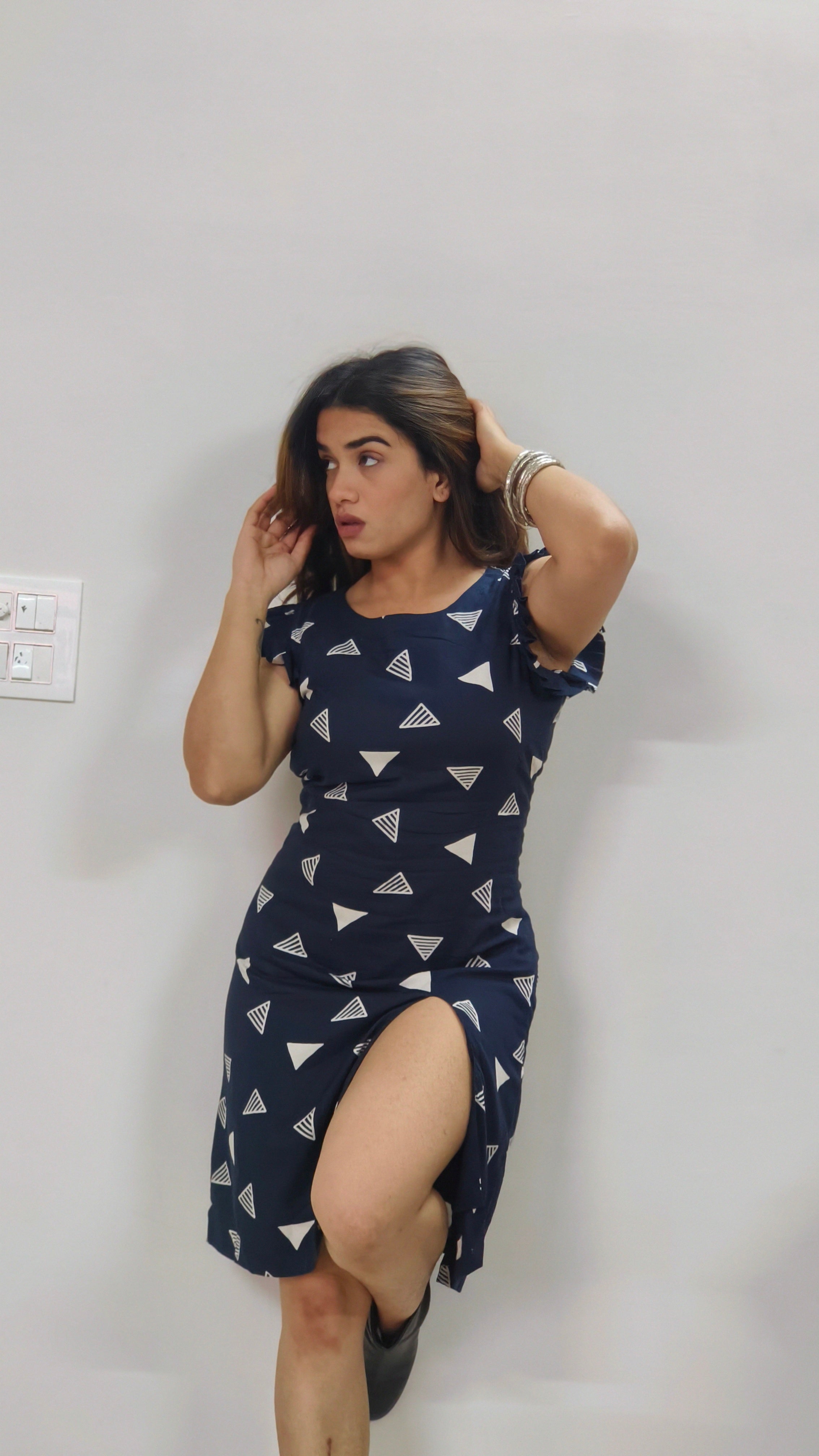 RISHU BODYCON DRESS
