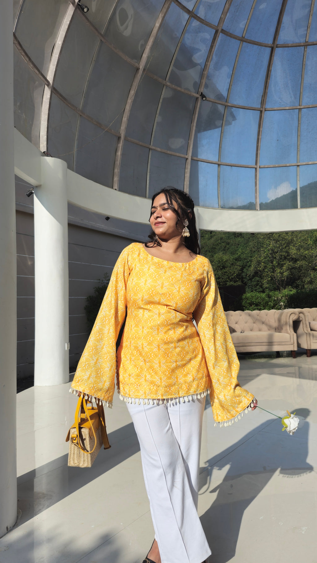 PHOOL | SHORT KURTI
