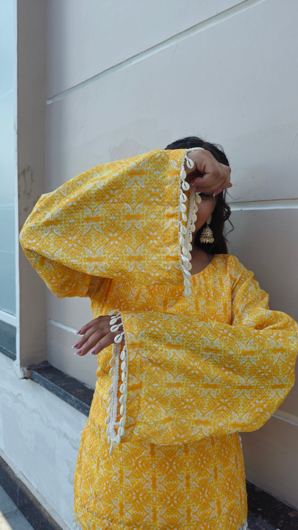 PHOOL | SHORT KURTI