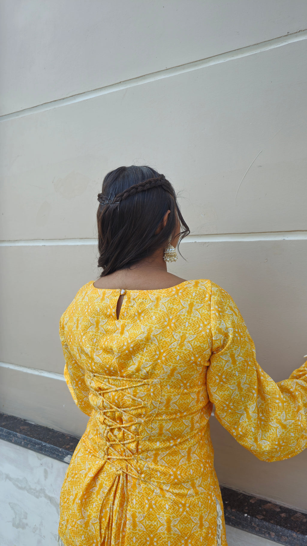 PHOOL | SHORT KURTI