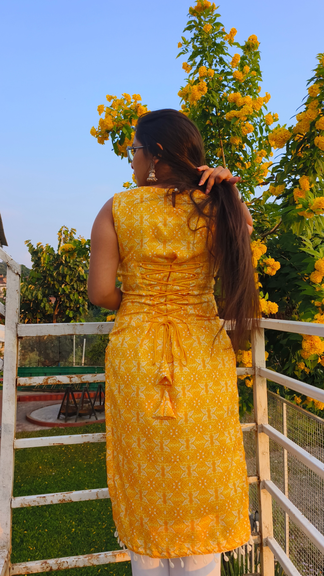 SHREYA | LONG KURTI