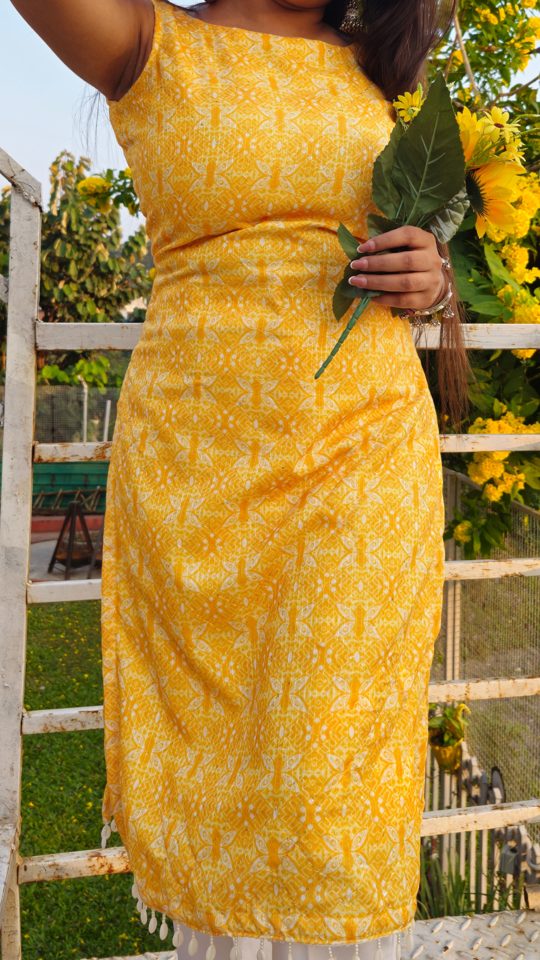 SHREYA | LONG KURTI