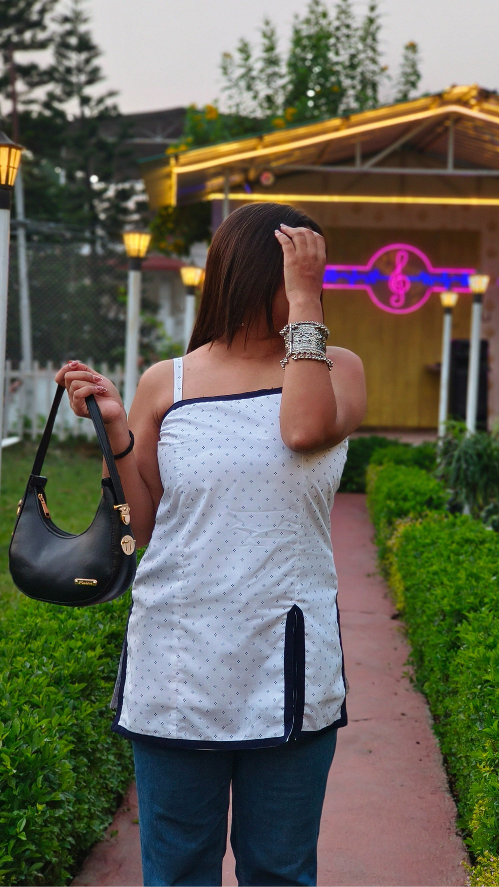 AASHNA | SHORT KURTI