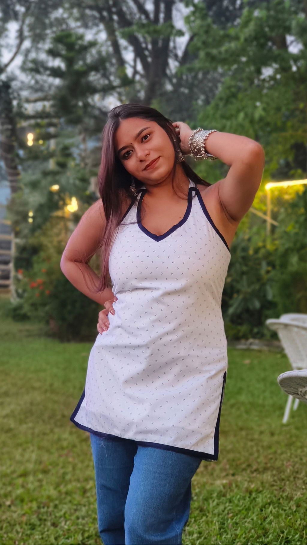 SITARA | SHORT KURTI