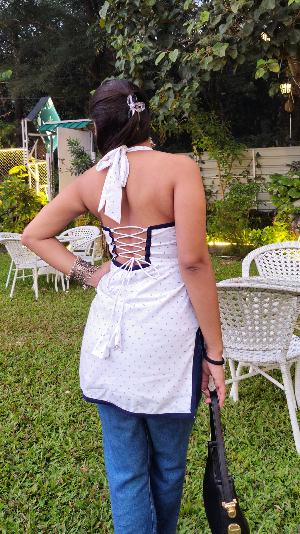 SITARA | SHORT KURTI