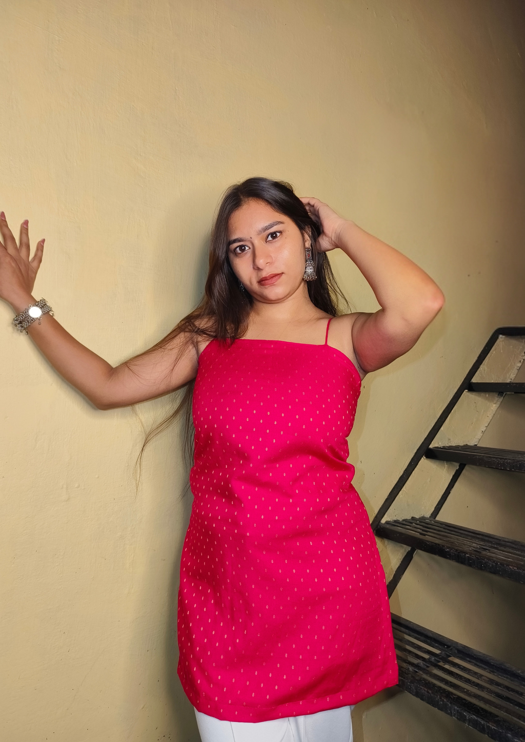 SUHANI | SHORT KURTI