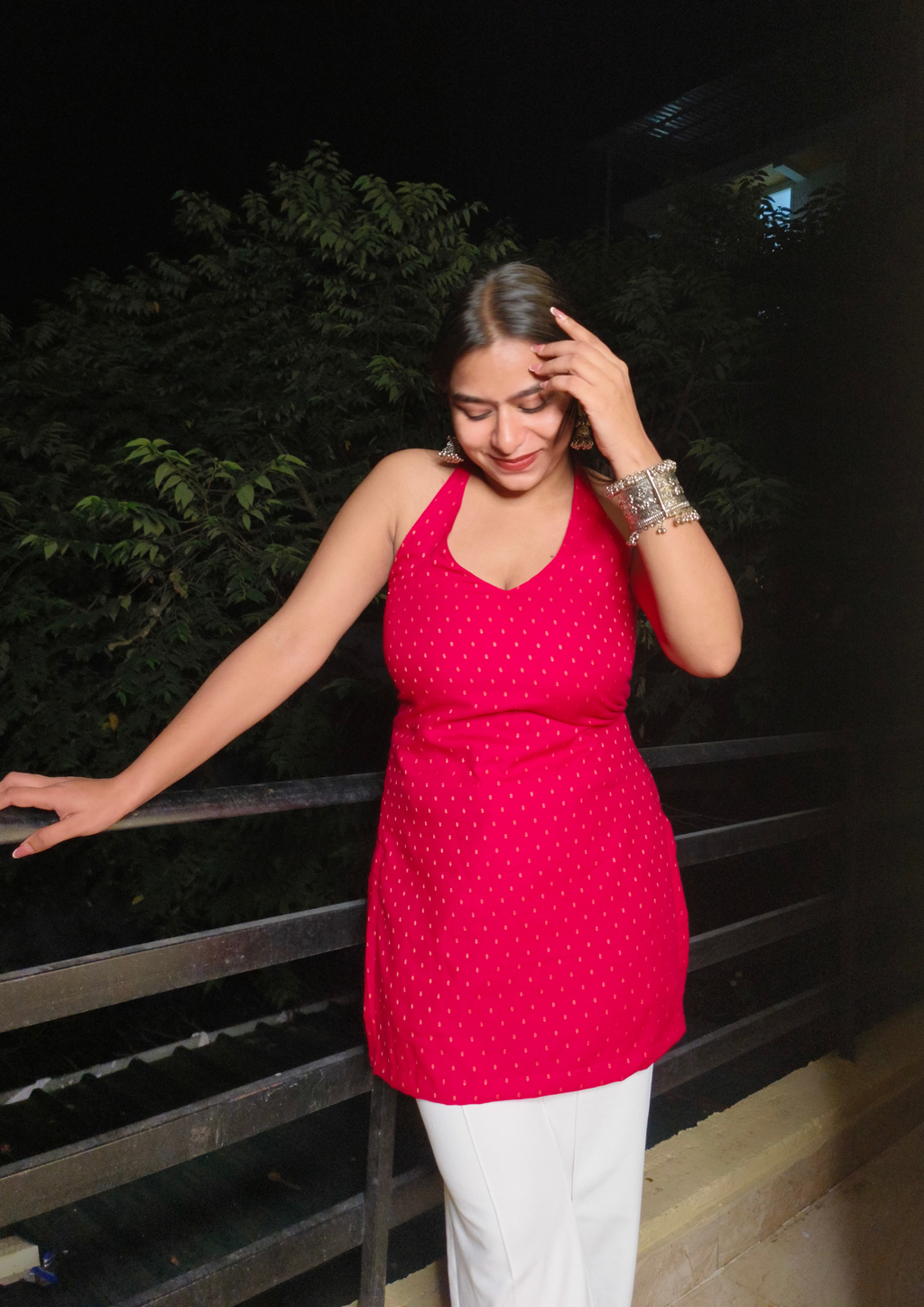 KASHISH | SHORT KURTI